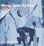 Quincy Jones, Free & Easy (CD)