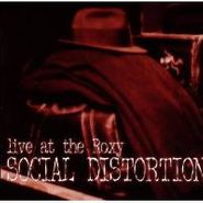 Social Distortion, Live At The Roxy (CD)