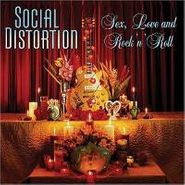 Social Distortion, Sex, Love and Rock 'n' Roll (CD)