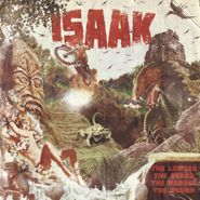 Isaak, The Longer The Beard The Harder The Sound (CD)