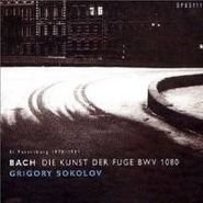 Johann Sebastian Bach, Bach J.S.: Art of the Fugue (CD)