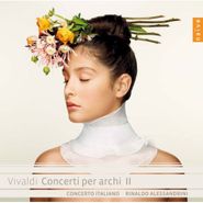 Antonio Vivaldi, Vivaldi: Concerti Per Archi II (CD)