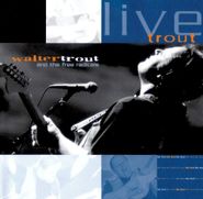 Walter Trout, Live Trout (CD)