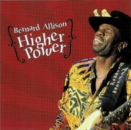 Bernard Allison, Higher Power (CD)