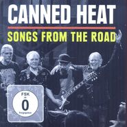 Canned Heat, Songs From The Road (CD)