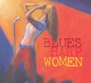 Various Artists, Blues Harp Women (CD)