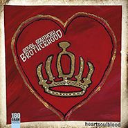 Royal Southern Brotherhood, Heartsoulblood (LP)