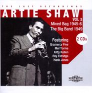 Artie Shaw, Vol. 3-Last Recordings (CD)