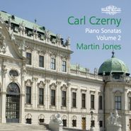 Carl Czerny, Czerny: Piano Sonatas Vol. 2