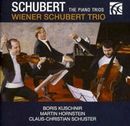 Franz Anton Schubert, Piano Trios (CD)