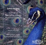 Zoltán Kodály, Kodaly: Hary Janos / Dances Of Galanta / Peacock Variations (CD)