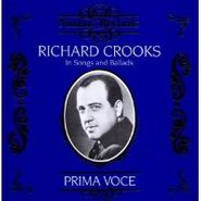Richard Crooks, In Songs & Ballads (CD)