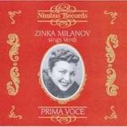 Zinka Milanov, Zinka Milanov (CD)