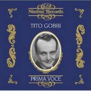 Tito Gobbi, Tito Gobbi (CD)