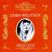 Ljuba Welitsch, Ljuba Welitsch (CD)