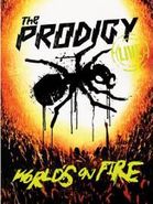 The Prodigy, Live - World's On Fire [CD/DVD] (CD)