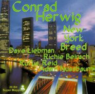 Conrad Herwig, New York Breed (CD)
