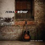 Scott Rednor, Music For People (CD)