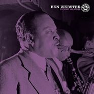 Ben Webster, Stormy Weather [Deluxe Audiophile Edition]  (LP)