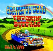 Grateful Dead, Truckin Up To Buffalo: July 4 (LP)
