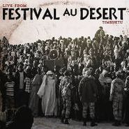 Various Artists, Live From Festival Au Desert Timbuktu (CD)