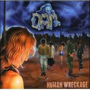 D.A.M., Human Wreckage (CD)