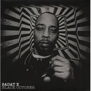 Sadat X, Black October (LP)