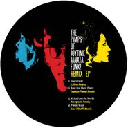 The Pimps Of Joytime, Janxta Funk! Remix EP (12")