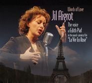 Jil Aigrot, Words Of Love: The Voice Of Ed (CD)