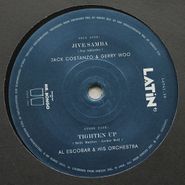 Jack Costanzo, Jive Samba (7")