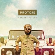 Protoje, Ancient Future (CD)