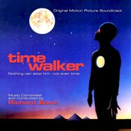 Richard Band, Time Walker (CD)