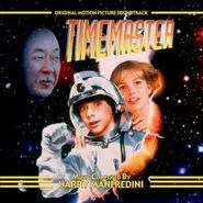Harry Manfredini, Timemaster (original Motion Pi (CD)