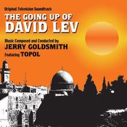 Jerry Goldsmith, Going Up Of David Lev (CD)