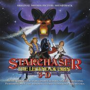Andrew Belling, Starchaser: The Legend Of Orin (CD)