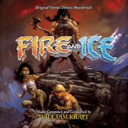 William Kraft, Fire & Ice - O.s.t. (CD)
