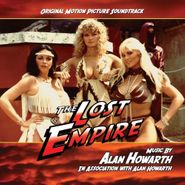 Alan Howarth, Lost Empire - O.s.t. (CD)