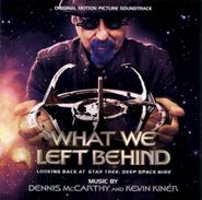 , What We Left Behind: Original (CD)