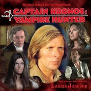Laurie Johnson, Captain Kronos: Vampire Hunter (CD)