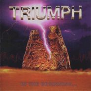 Triumph, In The Beginning (CD)