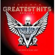 Triumph, Triumph: Greatest Hits Remixed (CD)