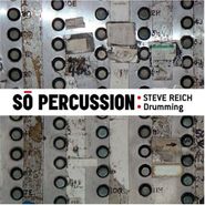 Steve Reich, Drumming