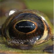 Evan Ziporyn, Frog's Eye - Orchestral Works (CD)