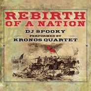 DJ Spooky, Rebirth Of A Nation (CD)