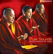 The Gyuto Monks Of Tibet, Pure Sounds (CD)