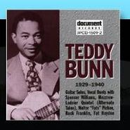 Teddy Bunn, Teddy Bunn 1929-1940 (CD)