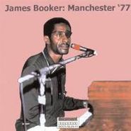James Booker, Manchester '77 (CD)