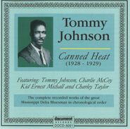 Tommy Johnson, Complete Recorded Works 1928-2 (CD)