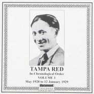 Tampa Red, Complete Recorded Works, Vol. 1 (1928-1929)