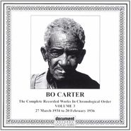 Bo Carter, Vol. 3-(1934-36) (CD)